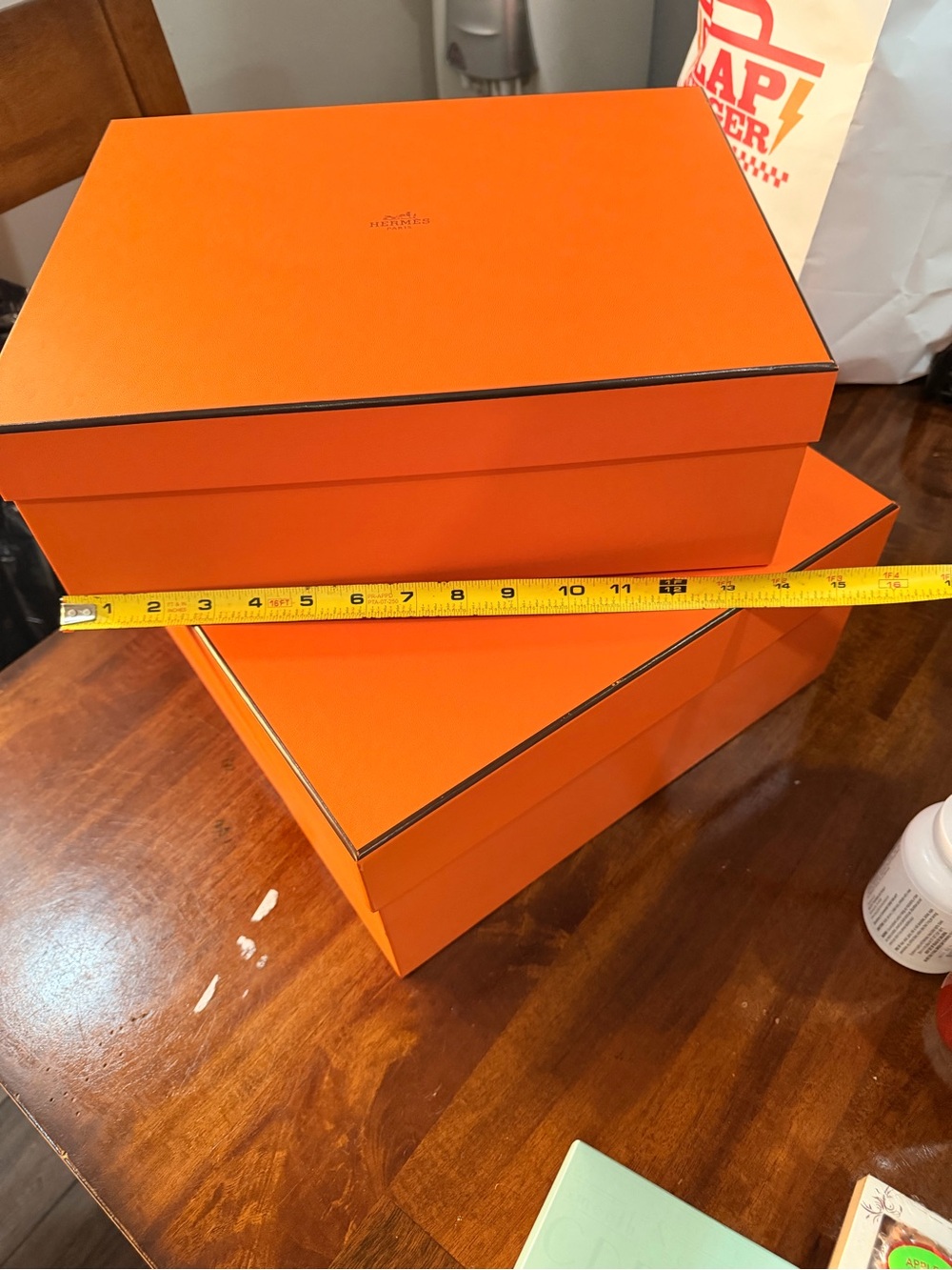 Hermes empty boxes - Picture 8 of 13